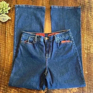 💙NYDJ | Original Tummy Tuck Jeans, Boot Cut - Y2K Deadstock